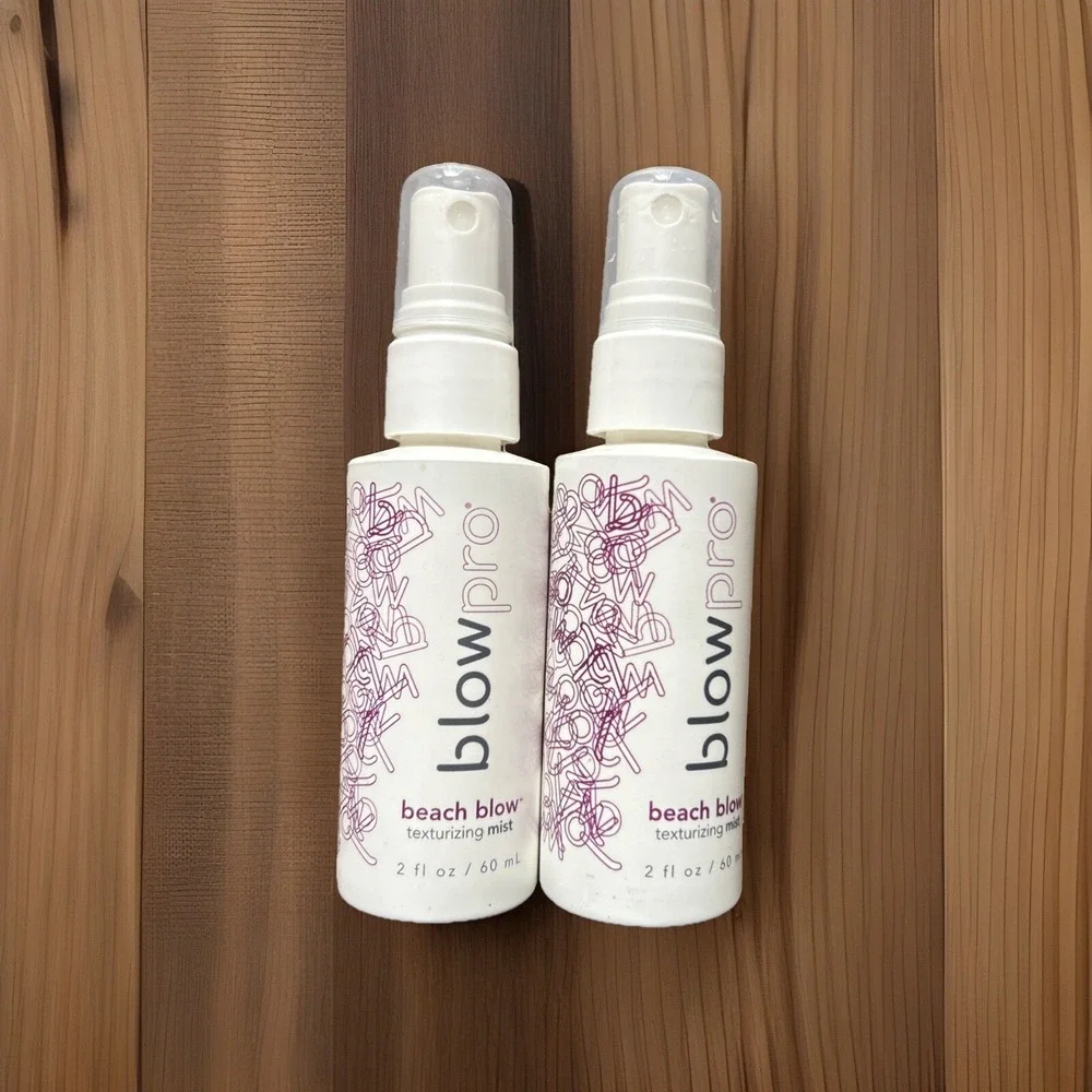 BLOW PRO BEACH BLOW TEXTURIZING MIST ~ 2 OZ Lot Of TWO‎ NWOB